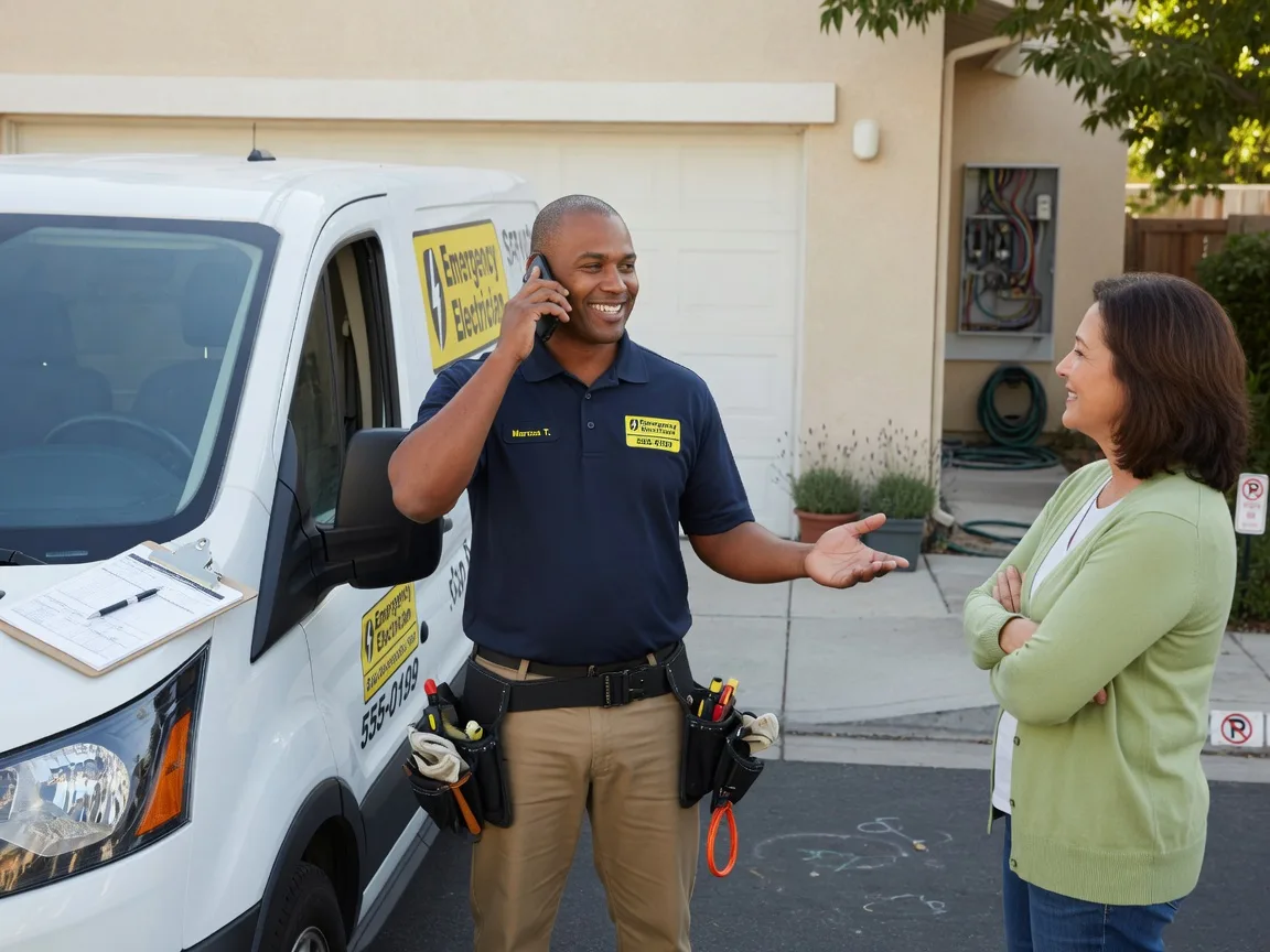 Emergency Electrician Rio Linda, CA FAQs